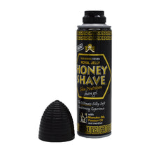Load image into Gallery viewer, Honey Shave Royal Jelly Shaving Gel 200ml