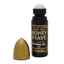 Load image into Gallery viewer, Honey Shave Royal Jelly Shaving Oil 50ml