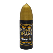Load image into Gallery viewer, Honey Shave Royal Jelly Shaving Oil 50ml