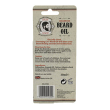 Load image into Gallery viewer, Jolly Good Beard Oil 30ml