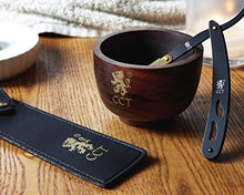 Load image into Gallery viewer, Premium Wooden Shaving Bowl
