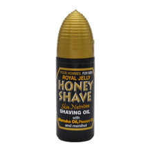 Load image into Gallery viewer, Honey Shave Royal Jelly Shaving Oil 50ml
