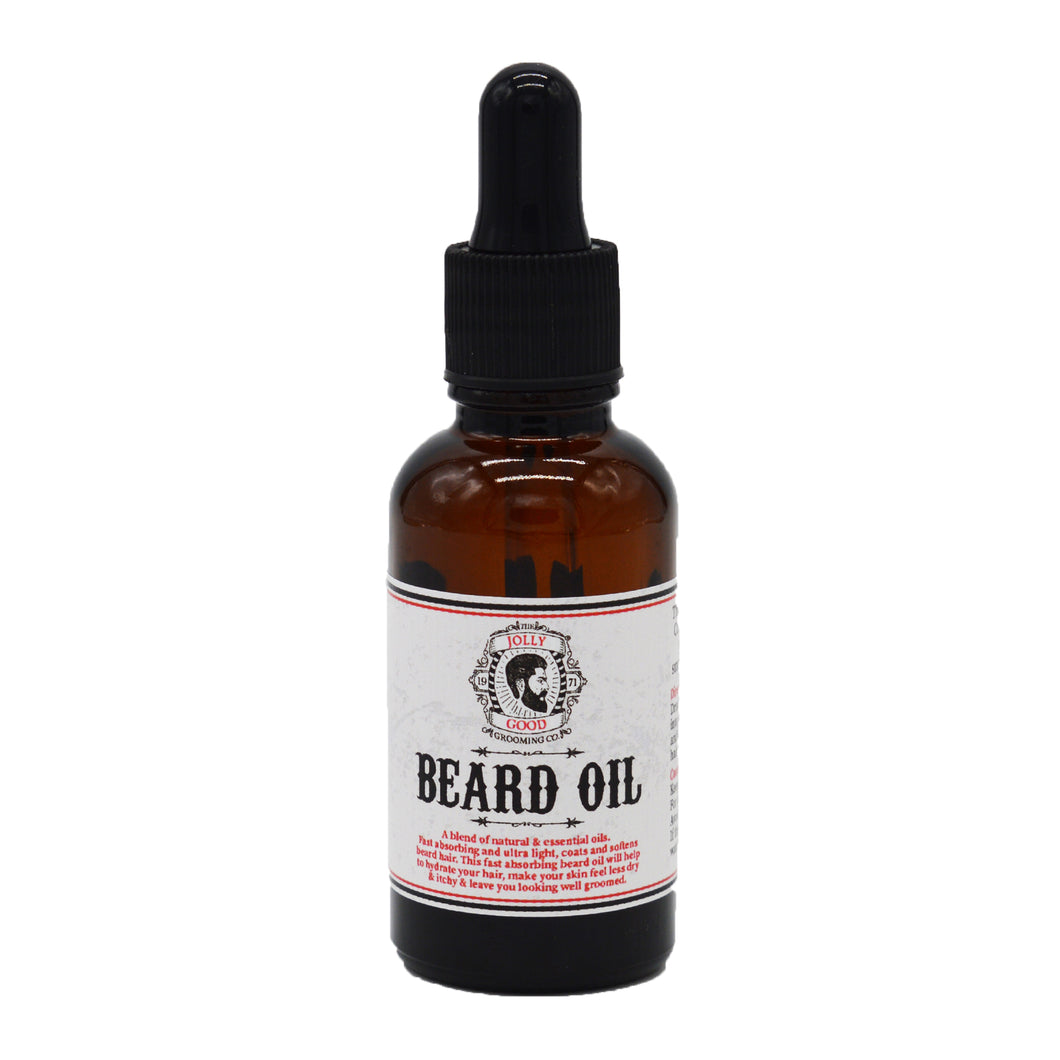 Jolly Good Beard Oil 30ml