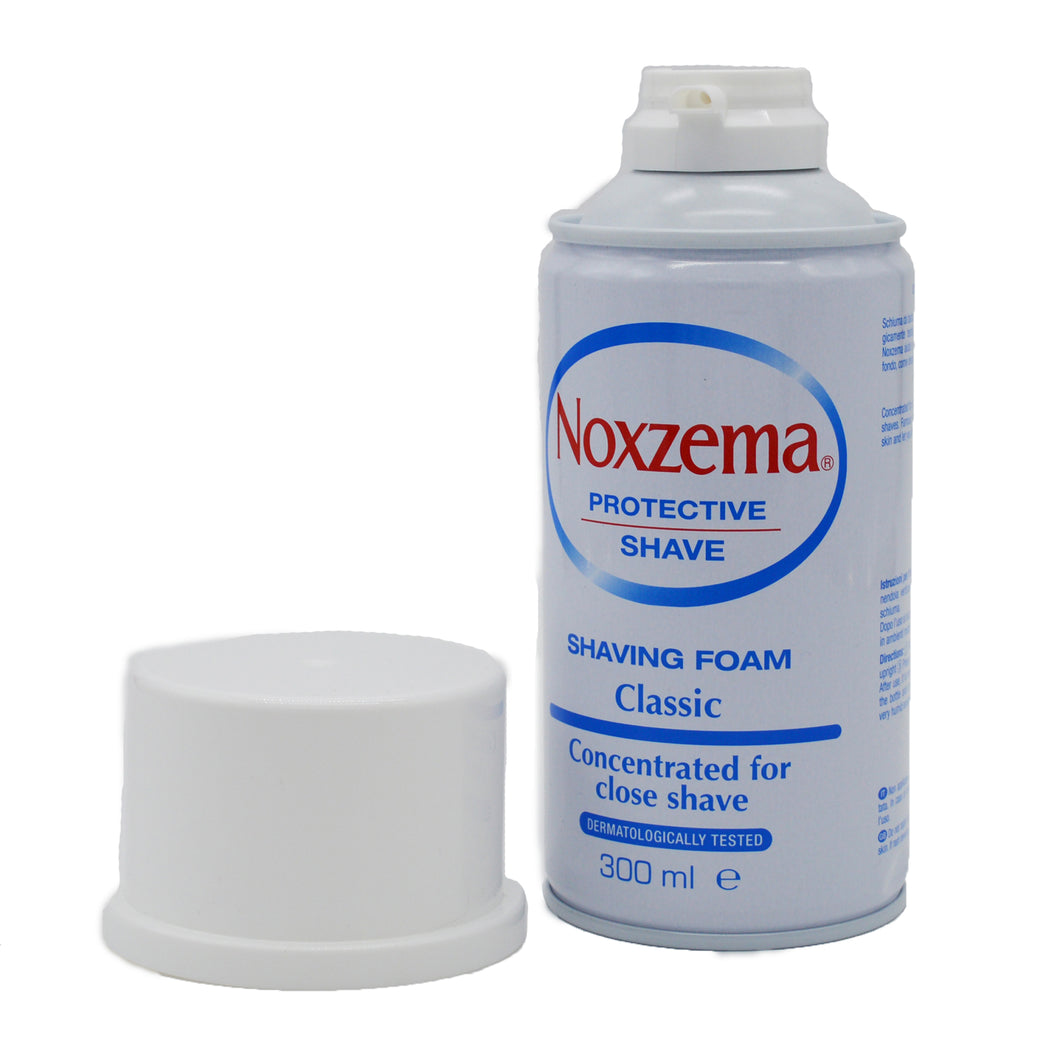 Noxzema Shave Foam 300ml Classic