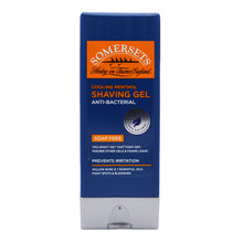 Load image into Gallery viewer, Somersets Shaving Gel Original Cooling 200ml

