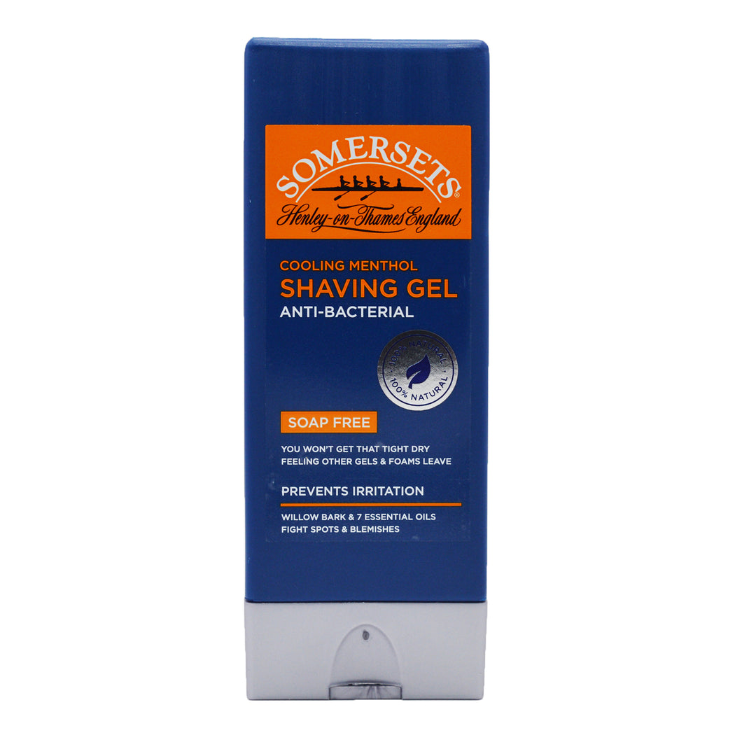 Somersets Shaving Gel Original Cooling 200ml