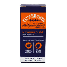 Load image into Gallery viewer, Somersets Shaving Oil Original Large 35ml
