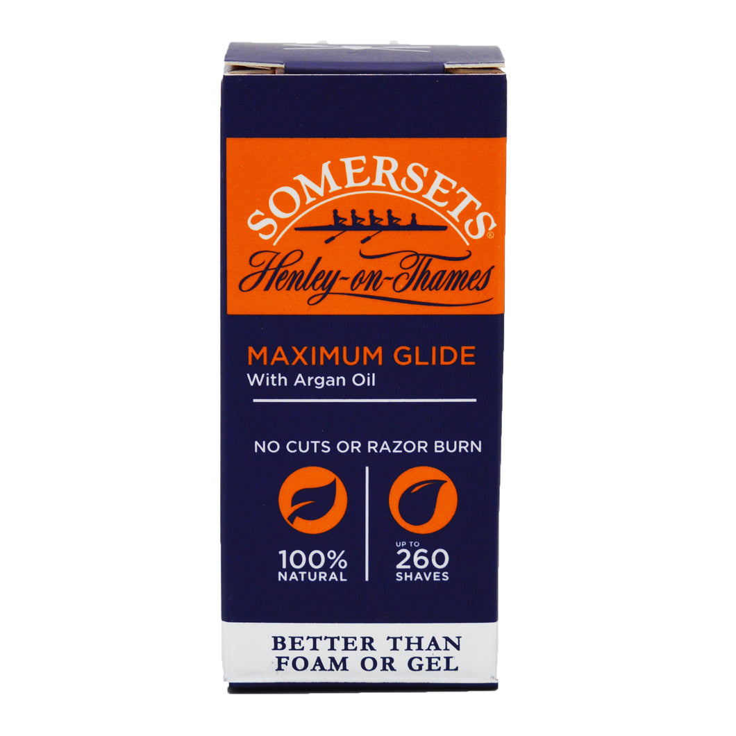 Somersets Shaving Oil Original Large 35ml
