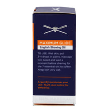 Load image into Gallery viewer, Somersets Shaving Oil Original Large 35ml
