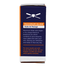 Load image into Gallery viewer, Somersets Shaving Oil Original Large 35ml
