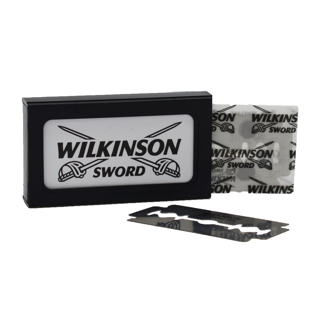 Wilkinson Double Edge Razor Blades 5 Pack